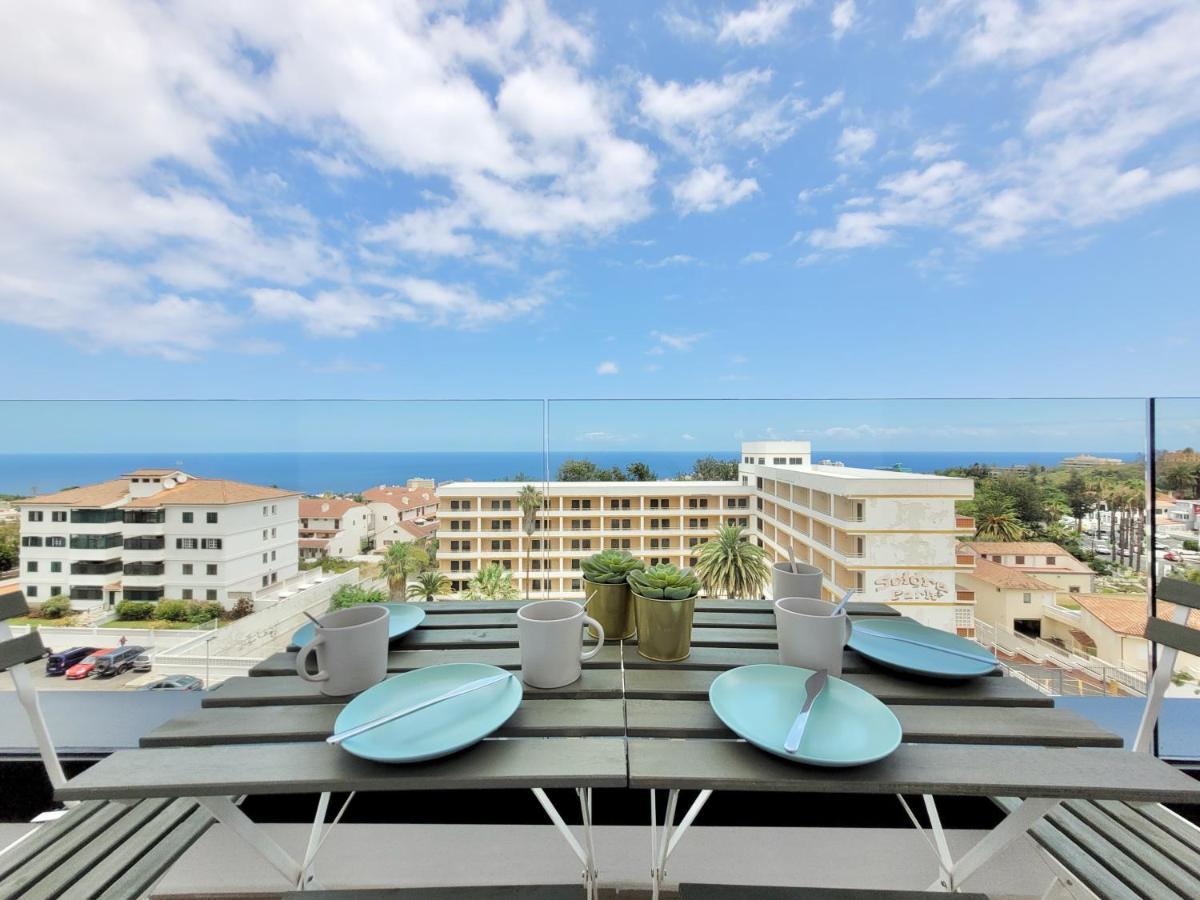 Mar Azul Puerto de la Cruz (Tenerife) Exterior foto