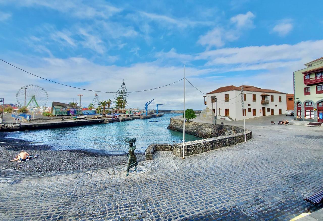 Mar Azul Puerto de la Cruz (Tenerife) Exterior foto